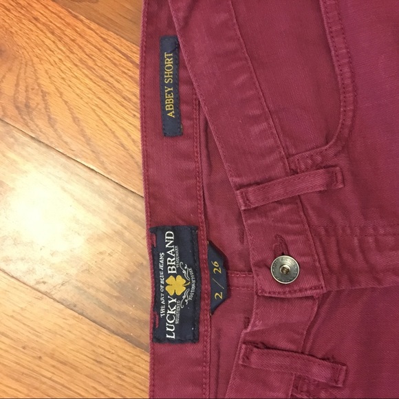 Lucky Brand Shorts! - Picture 4 of 5